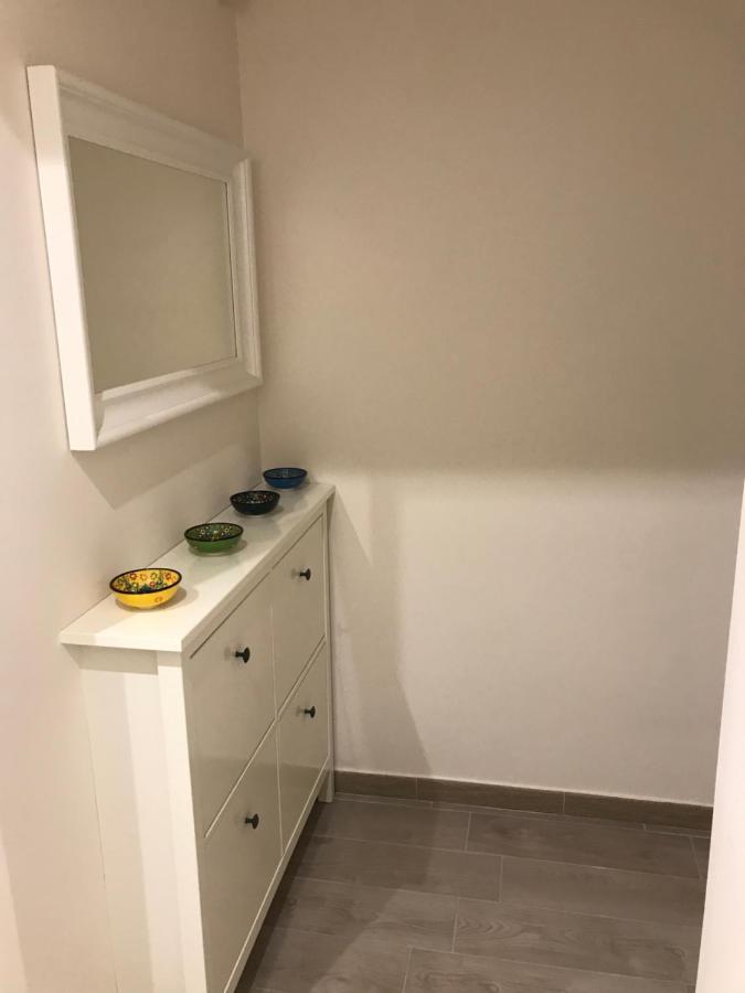 Lo Scalo Apartment Molfetta Eksteriør bilde