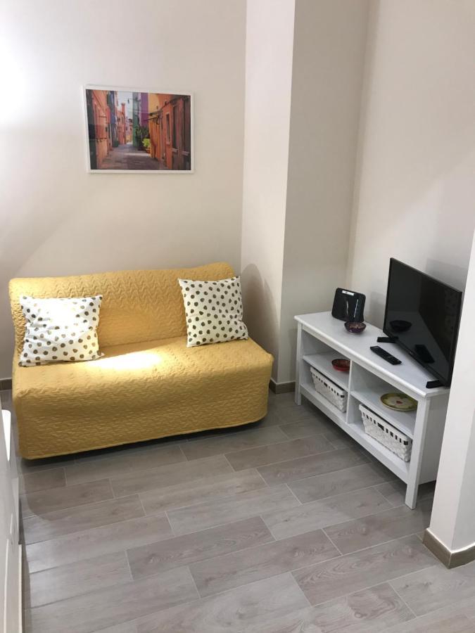 Lo Scalo Apartment Molfetta Eksteriør bilde