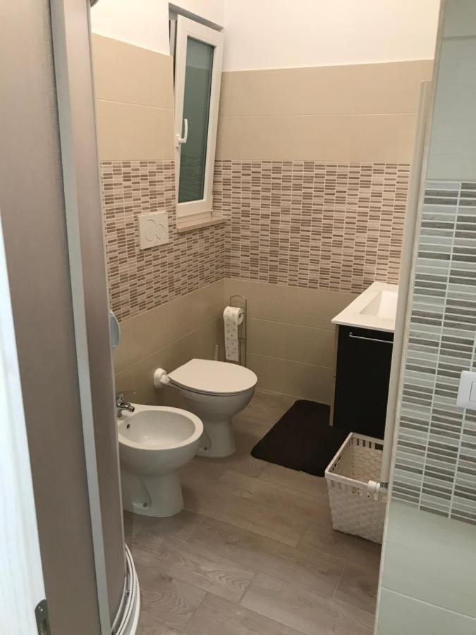 Lo Scalo Apartment Molfetta Eksteriør bilde