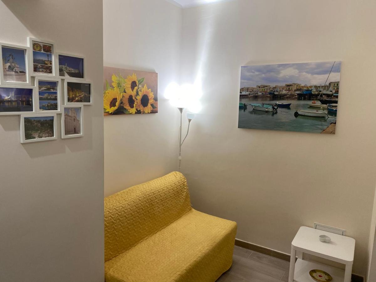 Lo Scalo Apartment Molfetta Eksteriør bilde