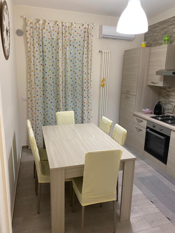 Lo Scalo Apartment Molfetta Eksteriør bilde