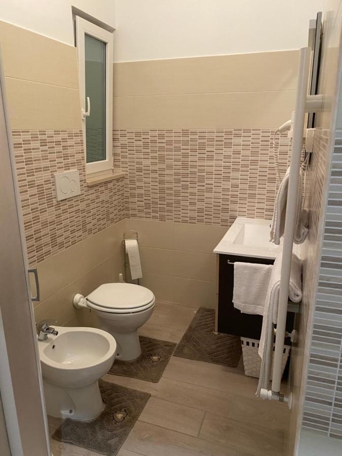 Lo Scalo Apartment Molfetta Eksteriør bilde