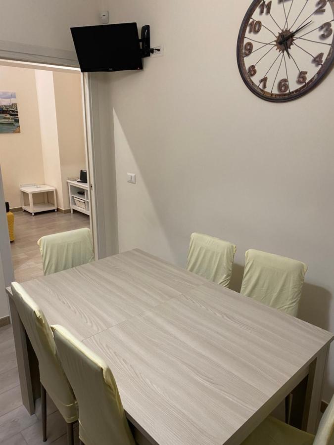 Lo Scalo Apartment Molfetta Eksteriør bilde