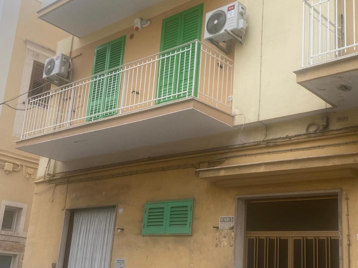 Lo Scalo Apartment Molfetta Eksteriør bilde